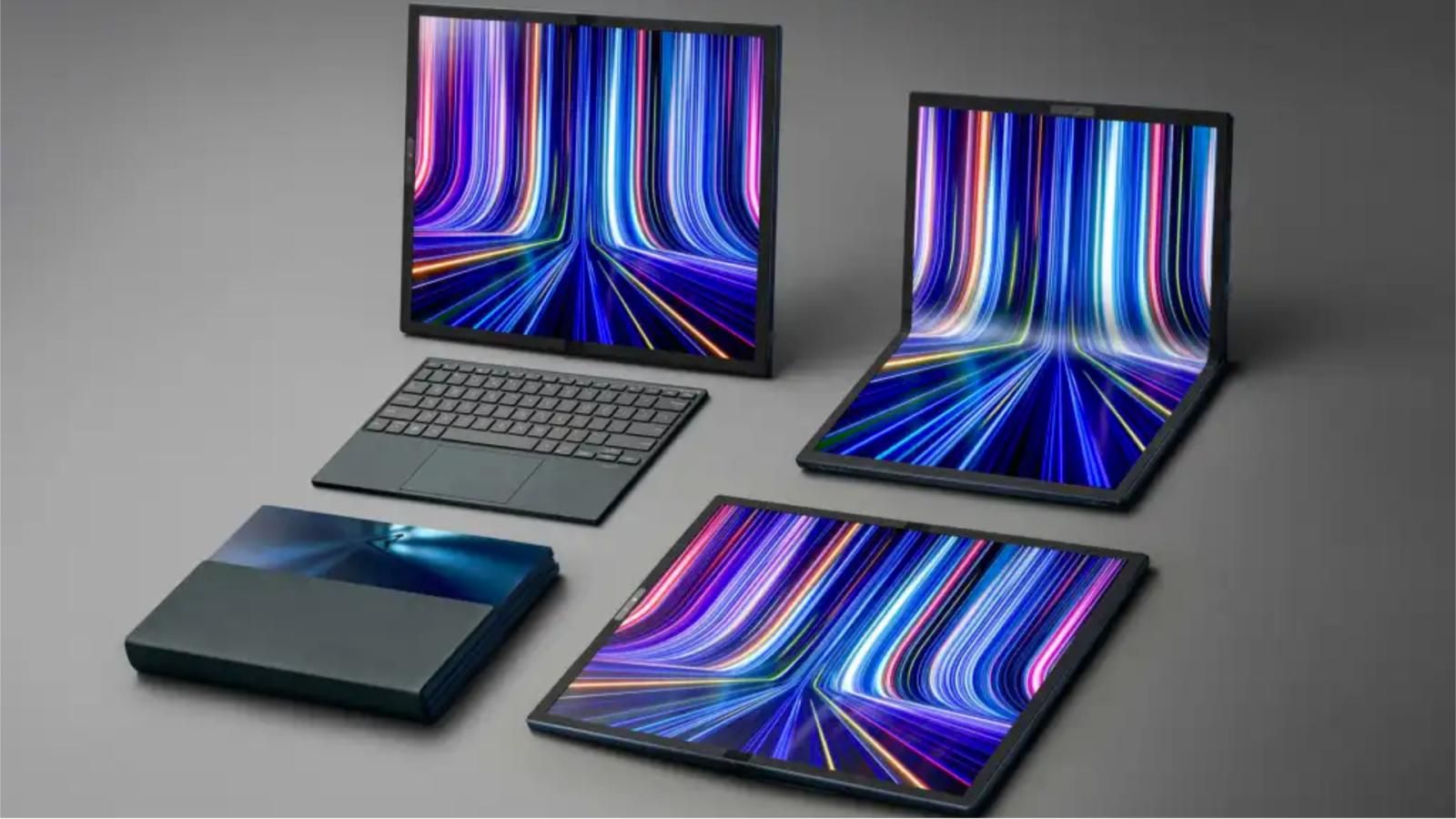 zenbook 17 oled